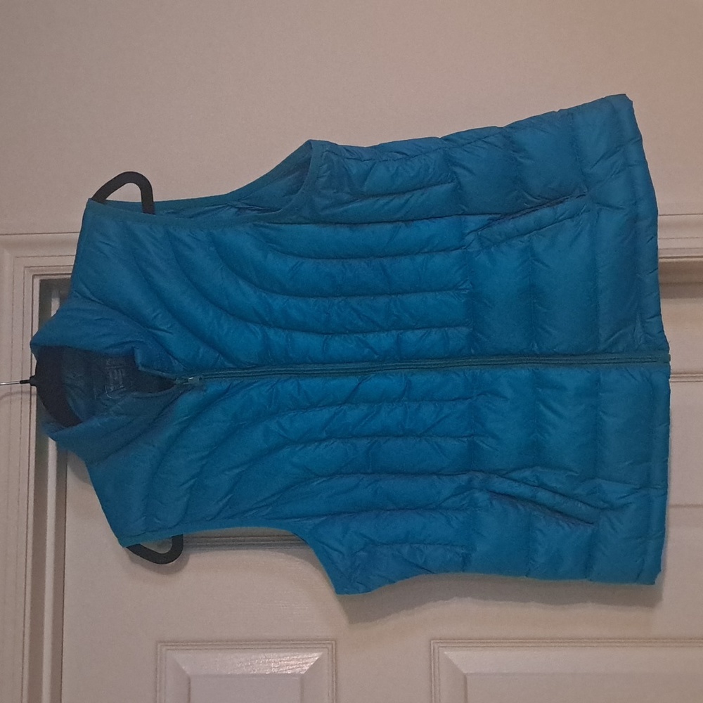 be inspired Down Packable Vest - Sz. PXL